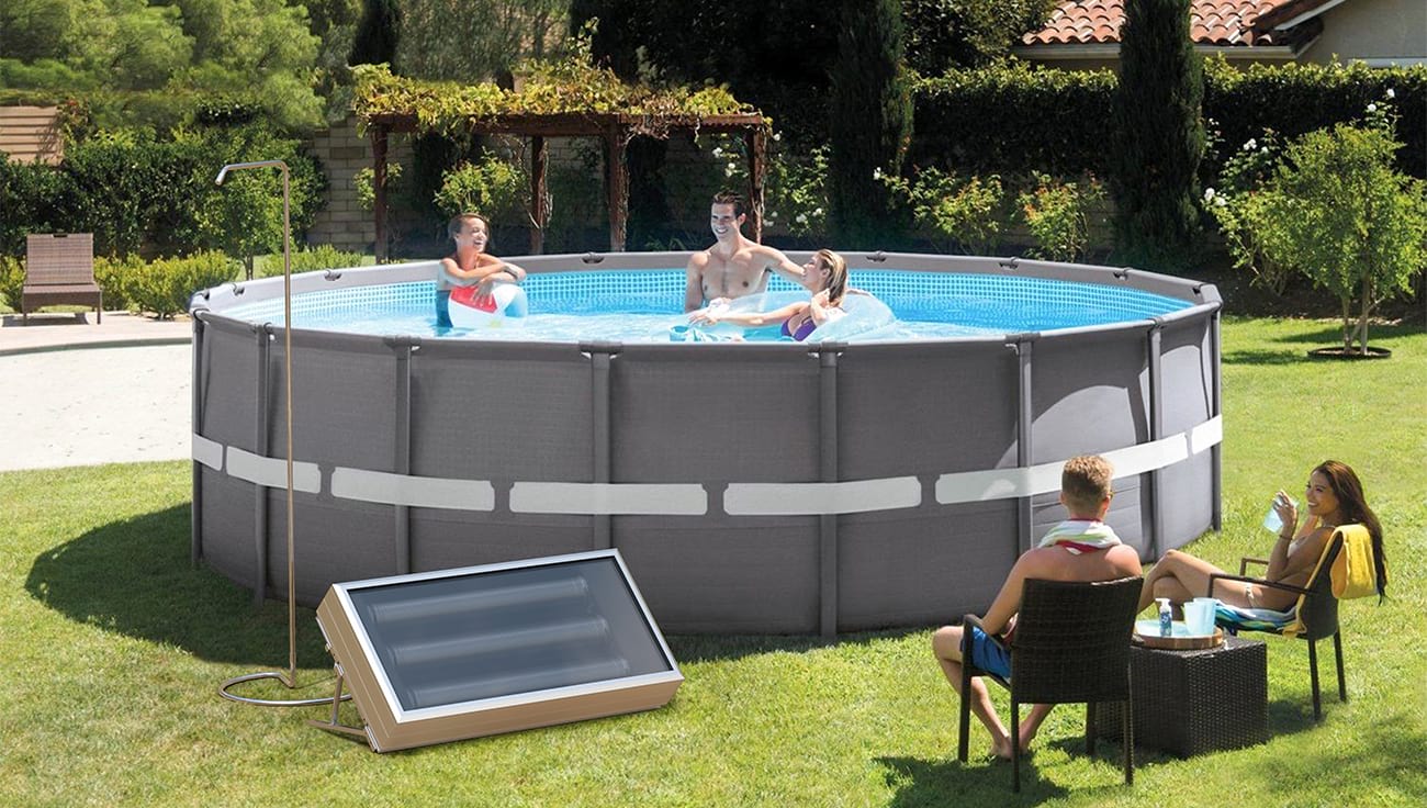 Heiße Pools in Ihrem heimischen Garten - FreeGO