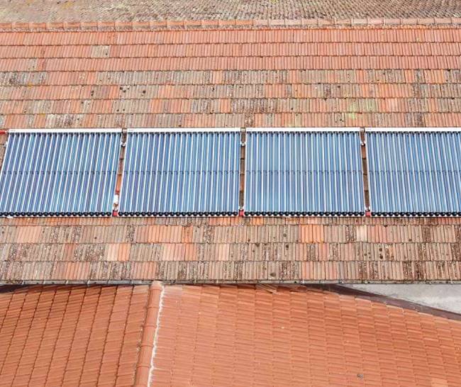 4 Collettori X-RAY 21R con ECLIPSE in Pesaro Urbino