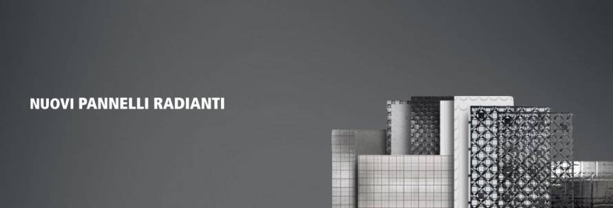 NUOVI PANNELLI RADIANTI