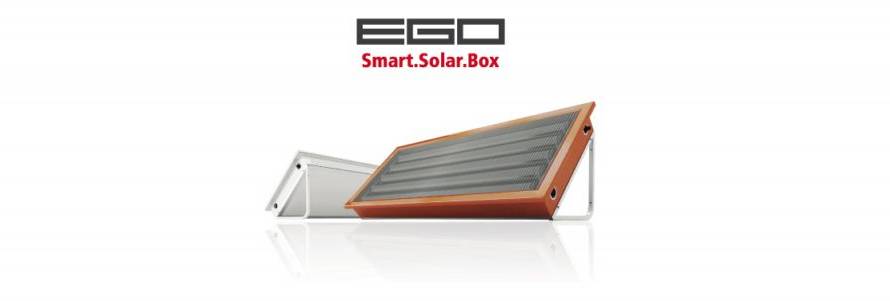 NUOVO EGO SMART SOLAR BOX