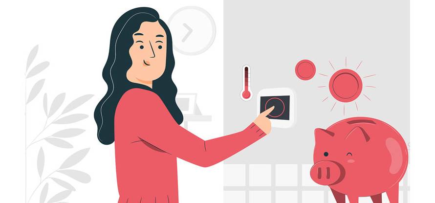 Sistema di termoregolazione: per una casa più sostenibile