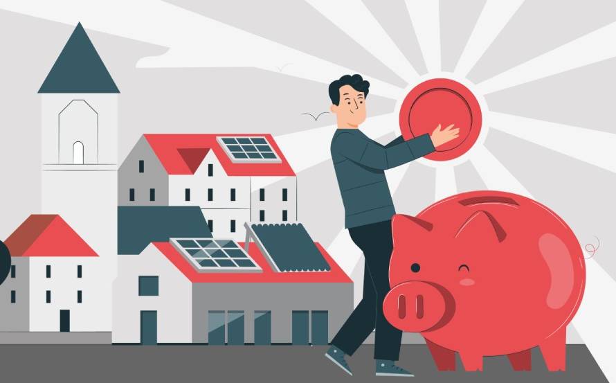 Risparmio energetico hotel: Perché il solare termico è così conveniente?