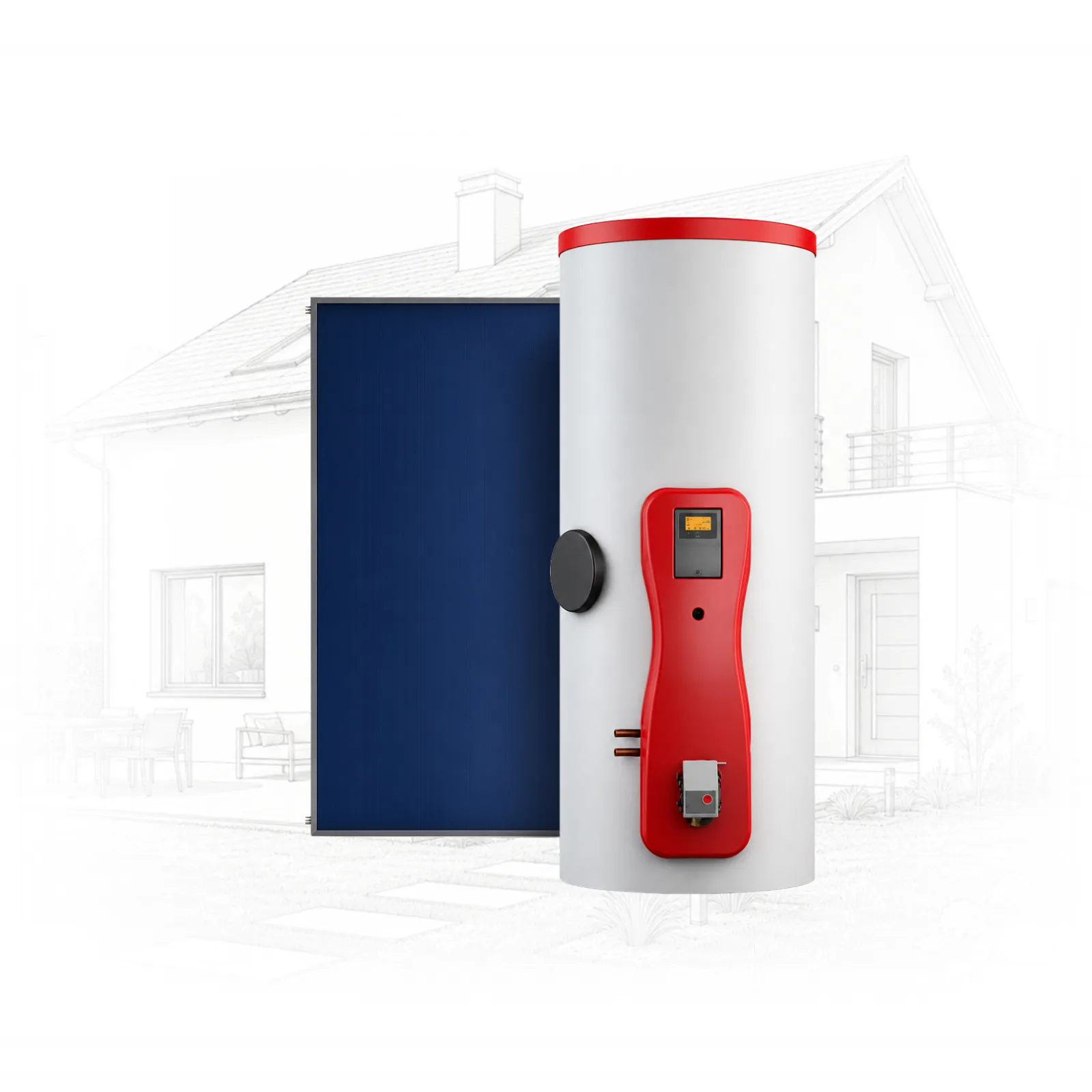 Eco Compact HPS PLUS - Eco Compact HPS con KSF-P26 - Pleion Eco Compact HPS Plus di Pleion