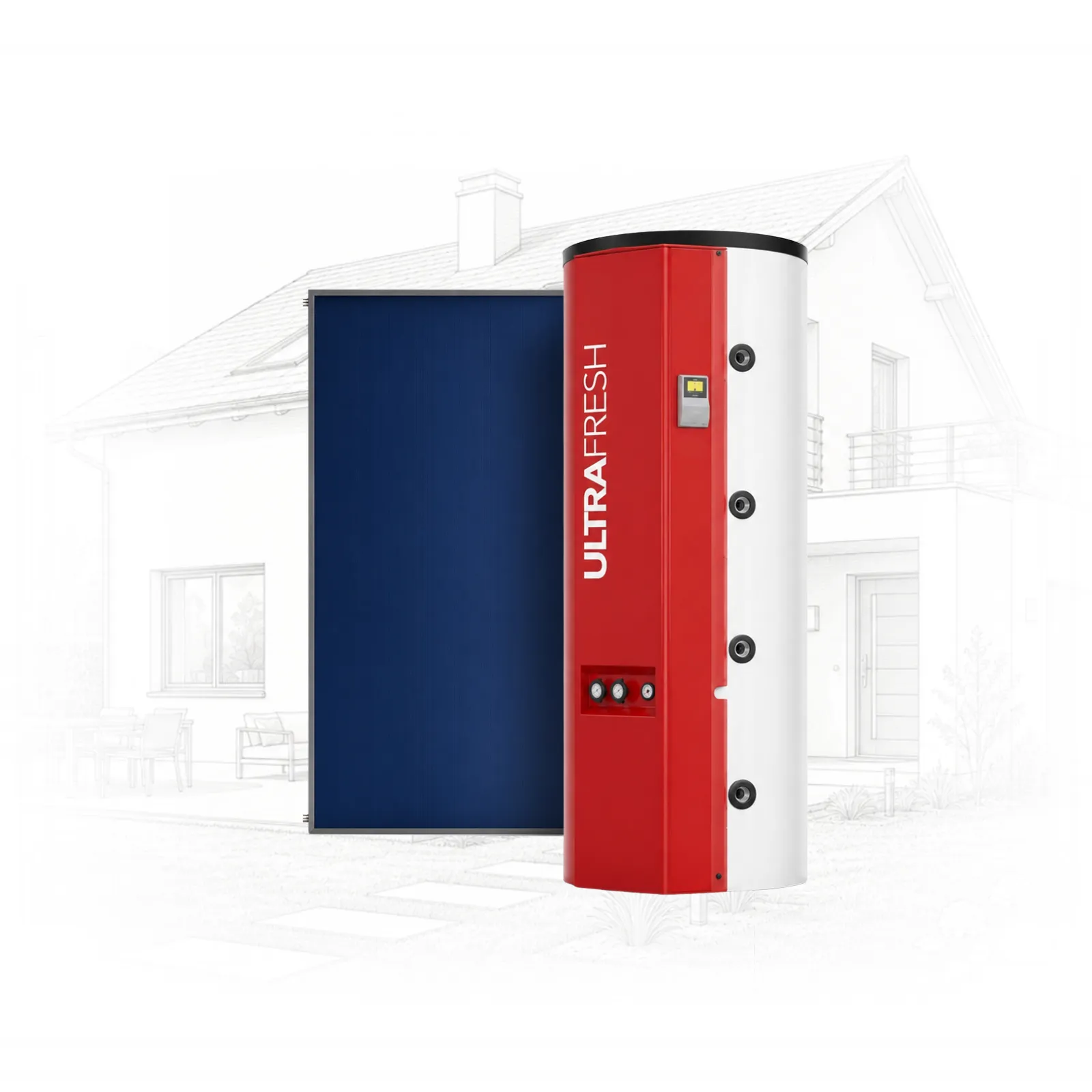 ULTRAFRESH PLUS 401 - ULTRAFRESH 401 con KSF-P26 - Pleion Ultrafresh Plus 401 di Pleion