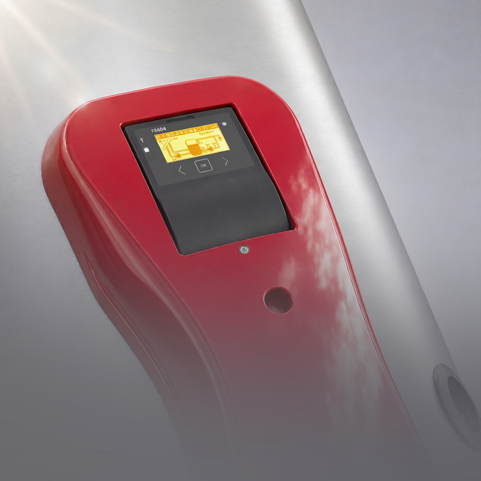 bollitori - Pleion Acqua calda sempre pronta con bollitori e accumuli ad alta efficienza