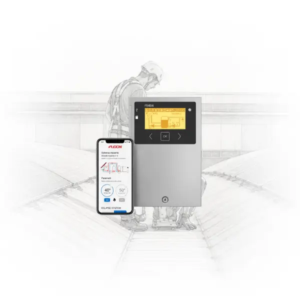 PB404 e PB404 WI-FI di Pleion
