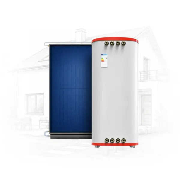 SPAZIO ELITE - SPAZIO con KSF 26P ELITE SYSTEM