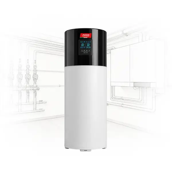 Bollitore per ACS a Pompa di Calore Wifi V-JET